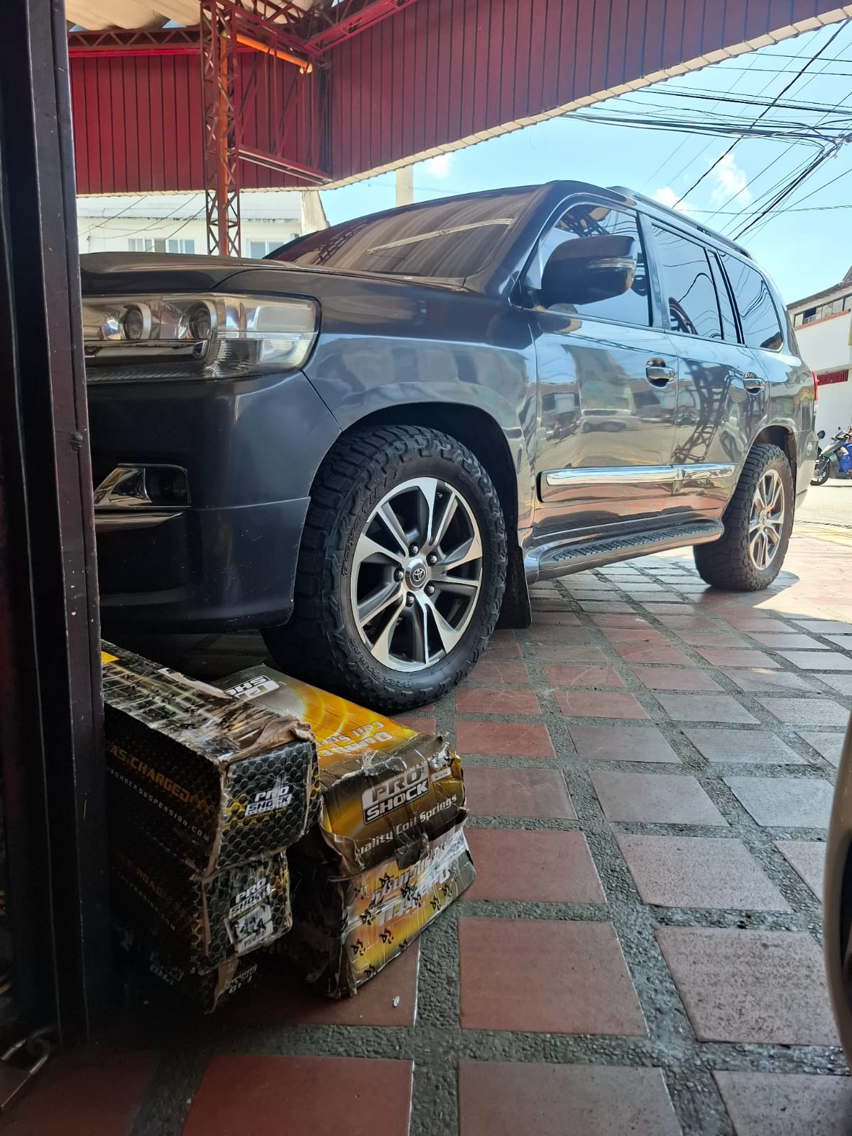 Instalaciones Todo Suspensiones