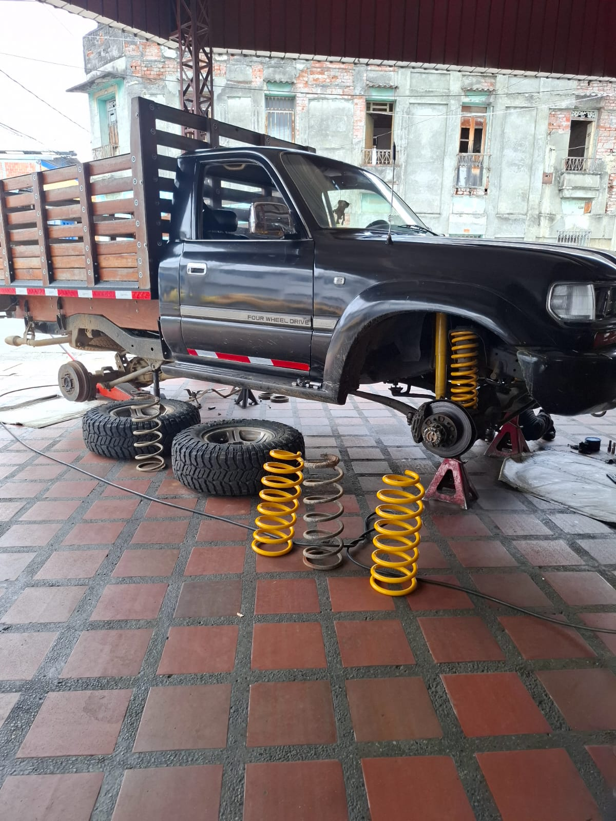Taller mecánico